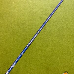 Diamana S+ Blue Driver Shaft 60g Graphite Stiff Flex TaylorMade Tip