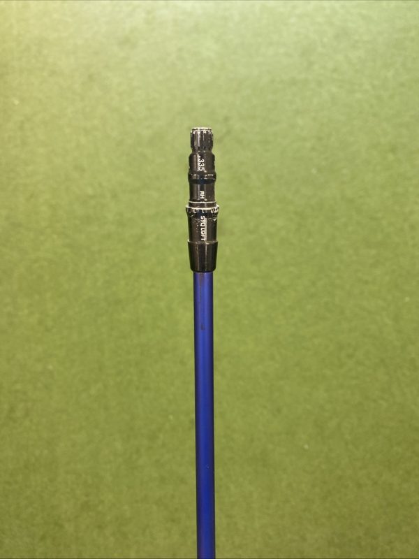 Diamana S+ Blue Driver Shaft 60g Graphite Stiff Flex TaylorMade Tip