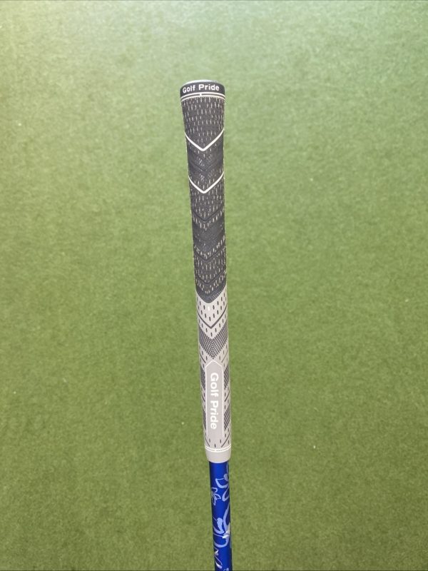 Diamana S+ Blue Driver Shaft 60g Graphite Stiff Flex TaylorMade Tip