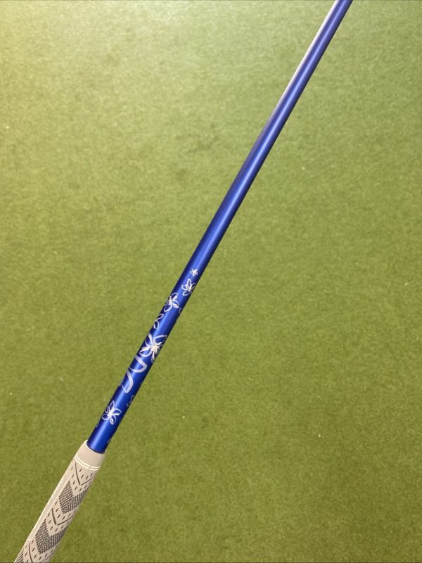 Diamana S+ Blue Driver Shaft 60g Graphite Stiff Flex TaylorMade Tip
