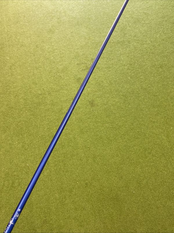 Diamana S+ Blue Driver Shaft 60g Graphite Stiff Flex TaylorMade Tip