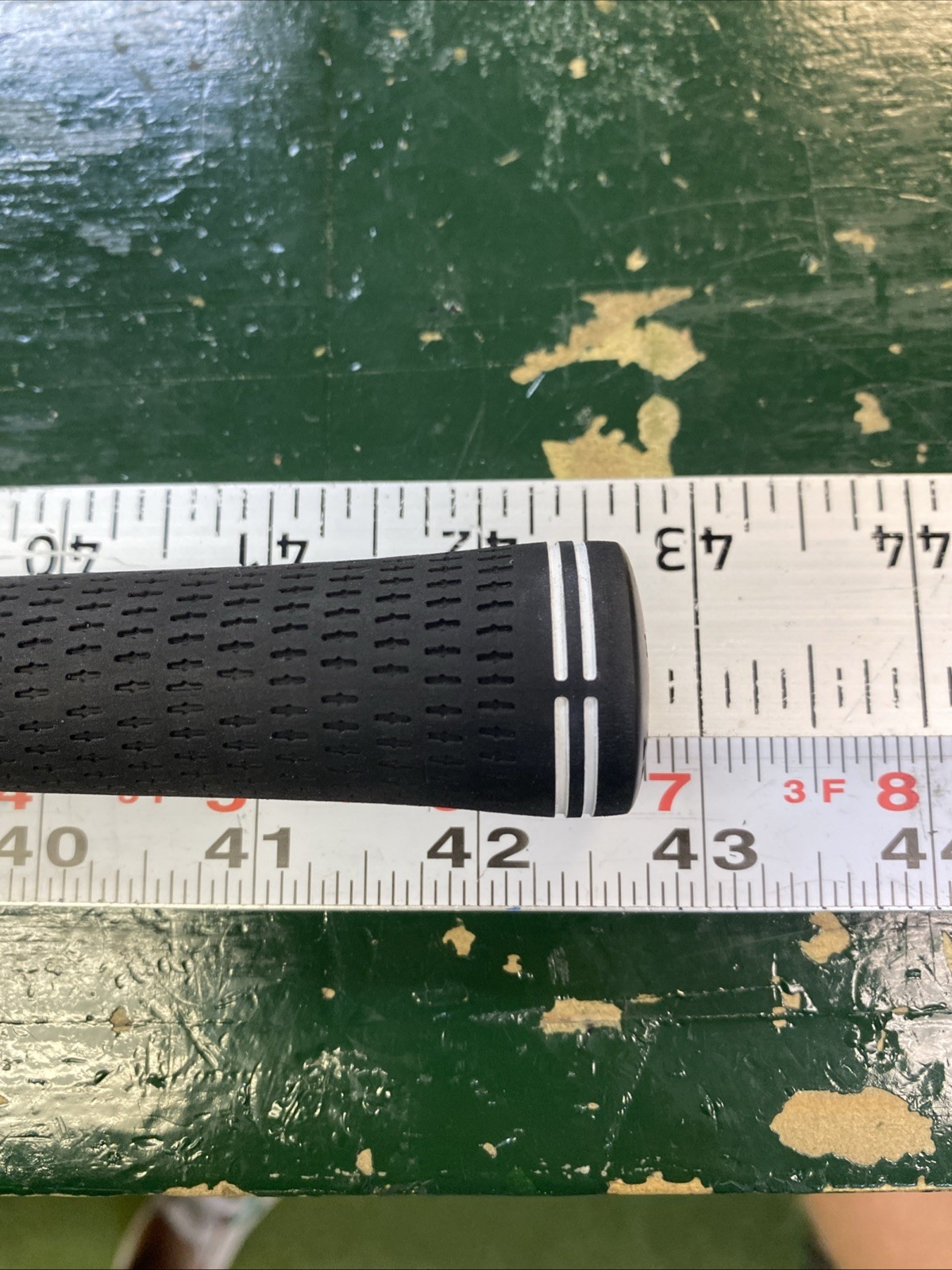 Diamana TB Blue Fairway Wood Shaft 60g Extra Stiff Graphite TaylorMade Tip - Image 12