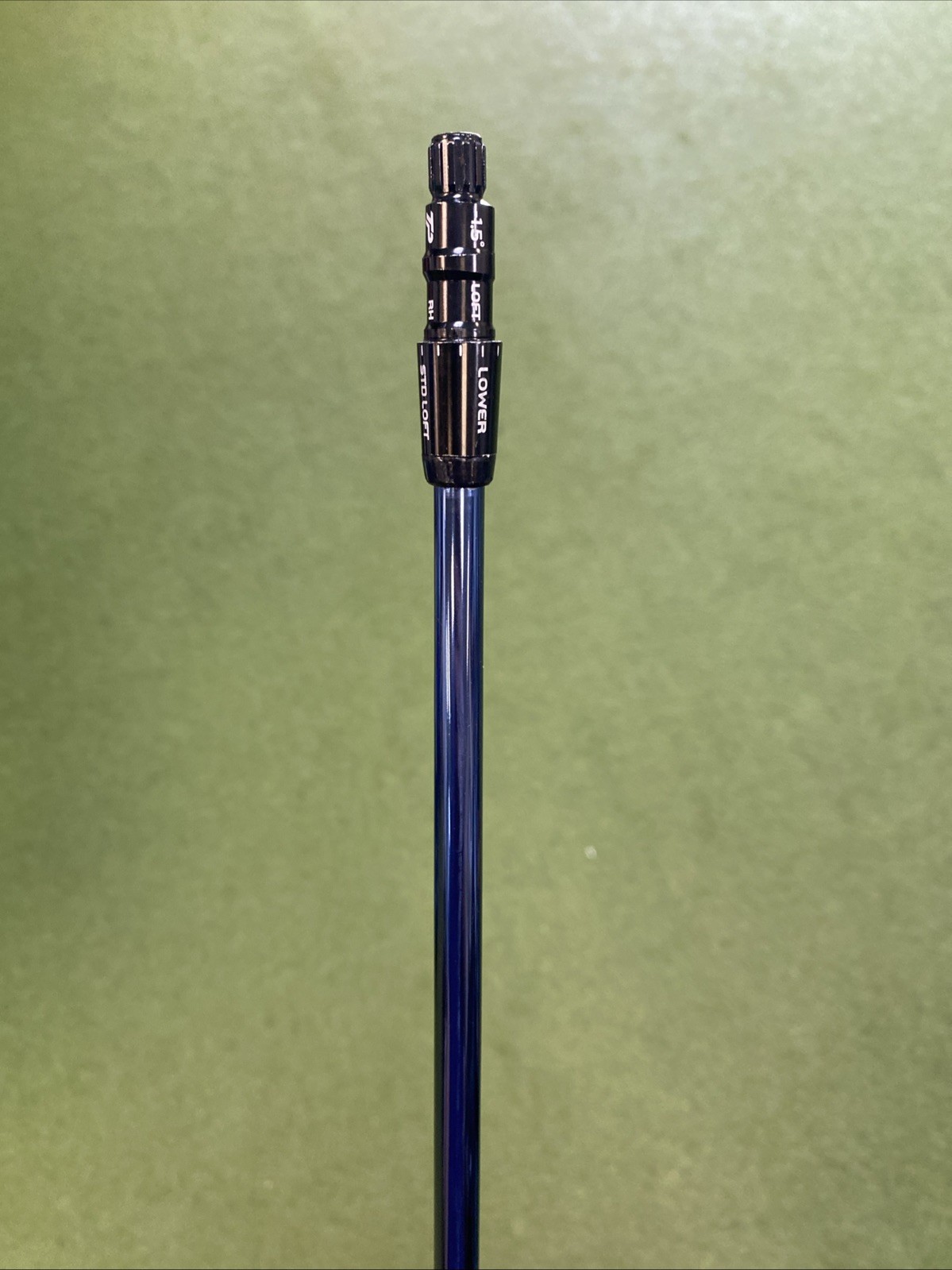 Diamana TB Blue Fairway Wood Shaft 60g Extra Stiff Graphite TaylorMade Tip - Image 6