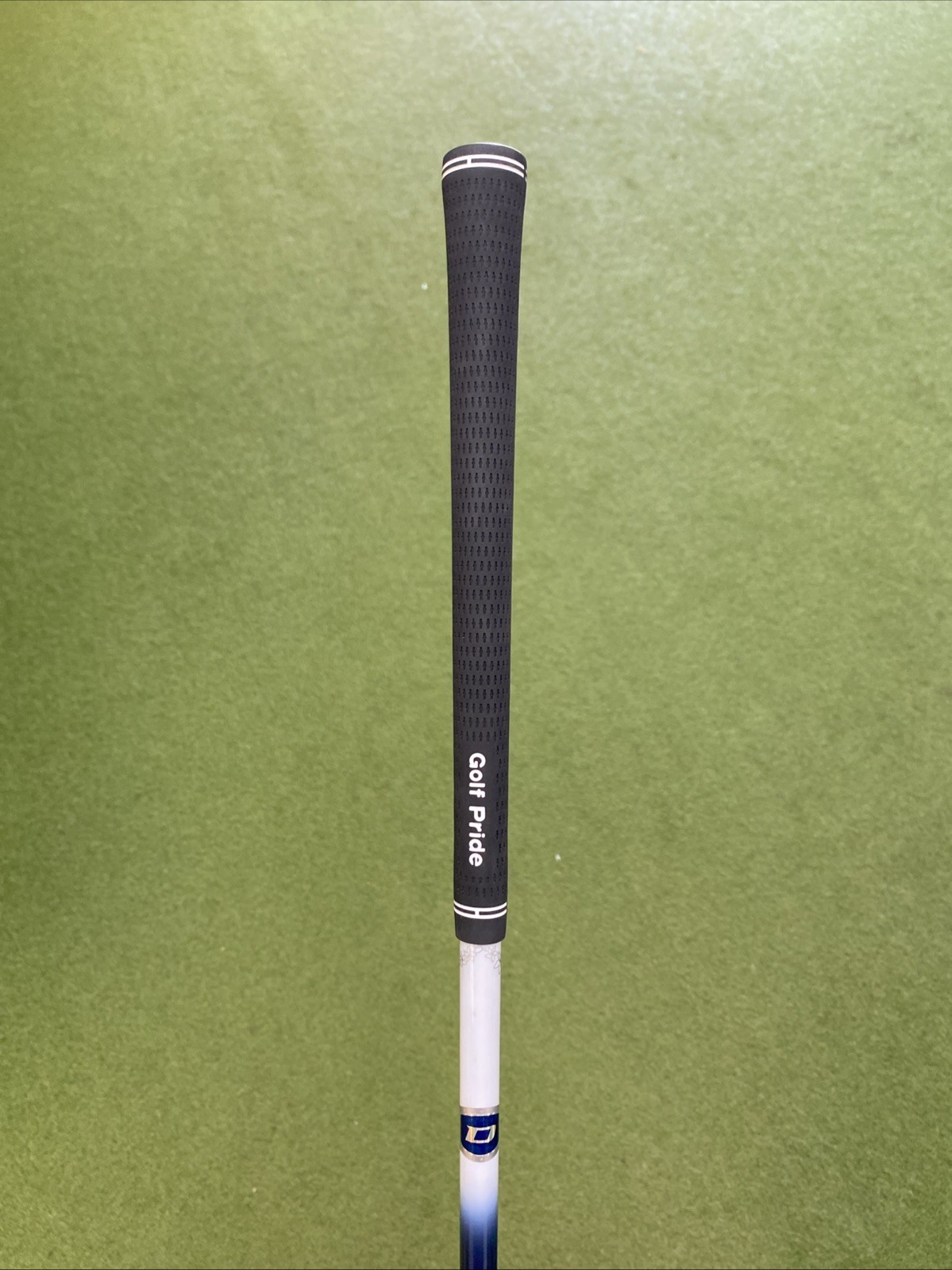 Diamana TB Blue Fairway Wood Shaft 60g Extra Stiff Graphite TaylorMade Tip - Image 7