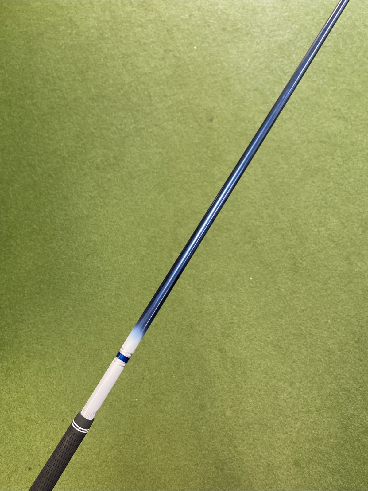 Diamana TB Blue Fairway Wood Shaft 60g Extra Stiff Graphite TaylorMade Tip - Image 9
