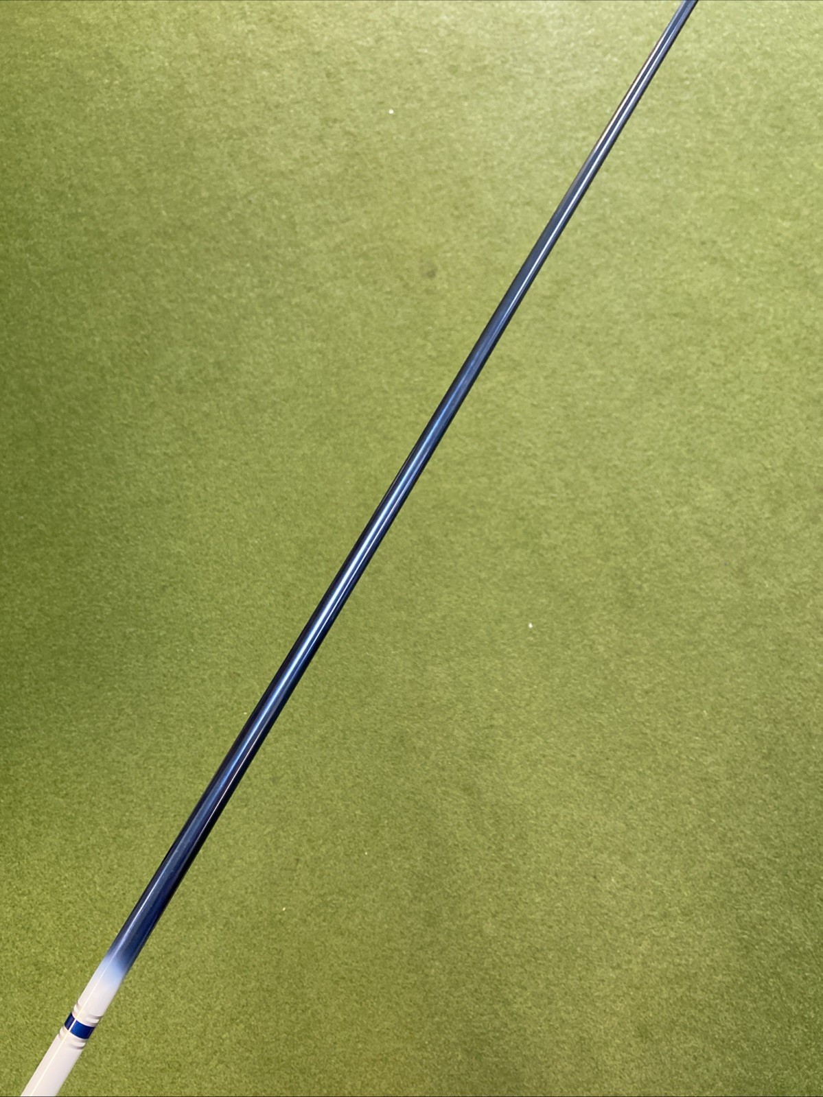 Diamana TB Blue Fairway Wood Shaft 60g Extra Stiff Graphite TaylorMade Tip - Image 10