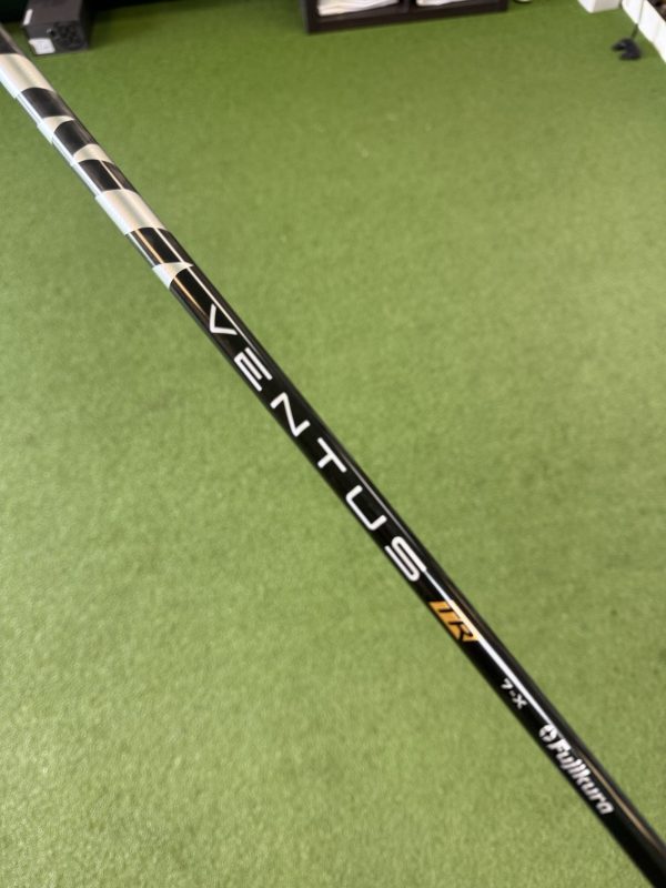 Fujikura Ventus Black TR 7x Taylormade Driver Shaft 44” - Image 3