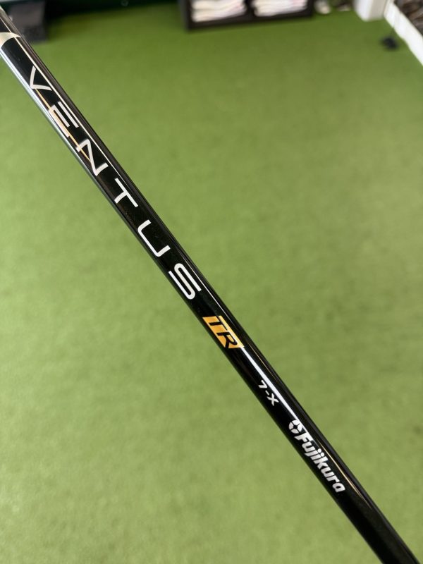 Fujikura Ventus Black TR 7x Taylormade Driver Shaft 44” - Image 4