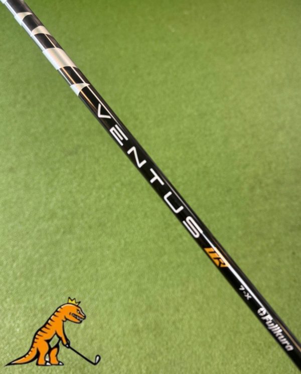 Fujikura Ventus Black TR 7x Taylormade Driver Shaft 44”