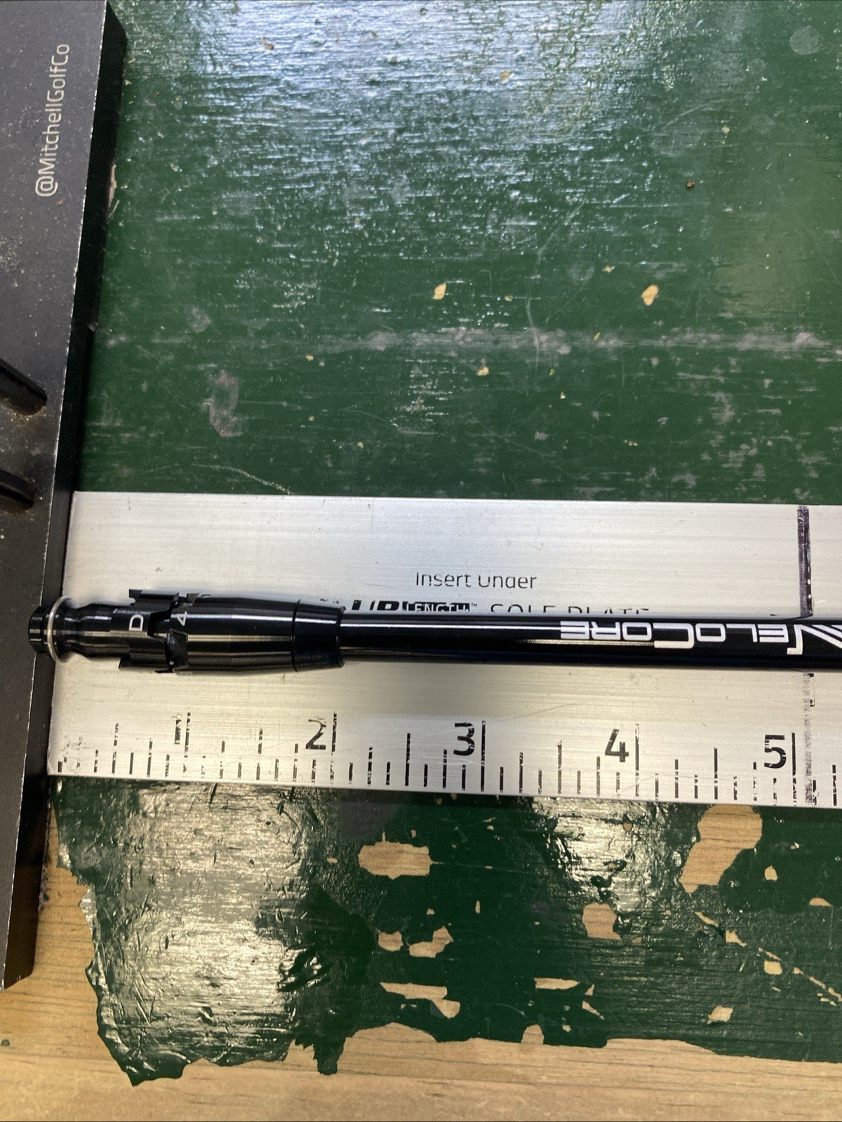 Fujikura Ventus Velocore Black Fairway Wood Shaft 8X 80g Extra Stiff Titleist - Image 11