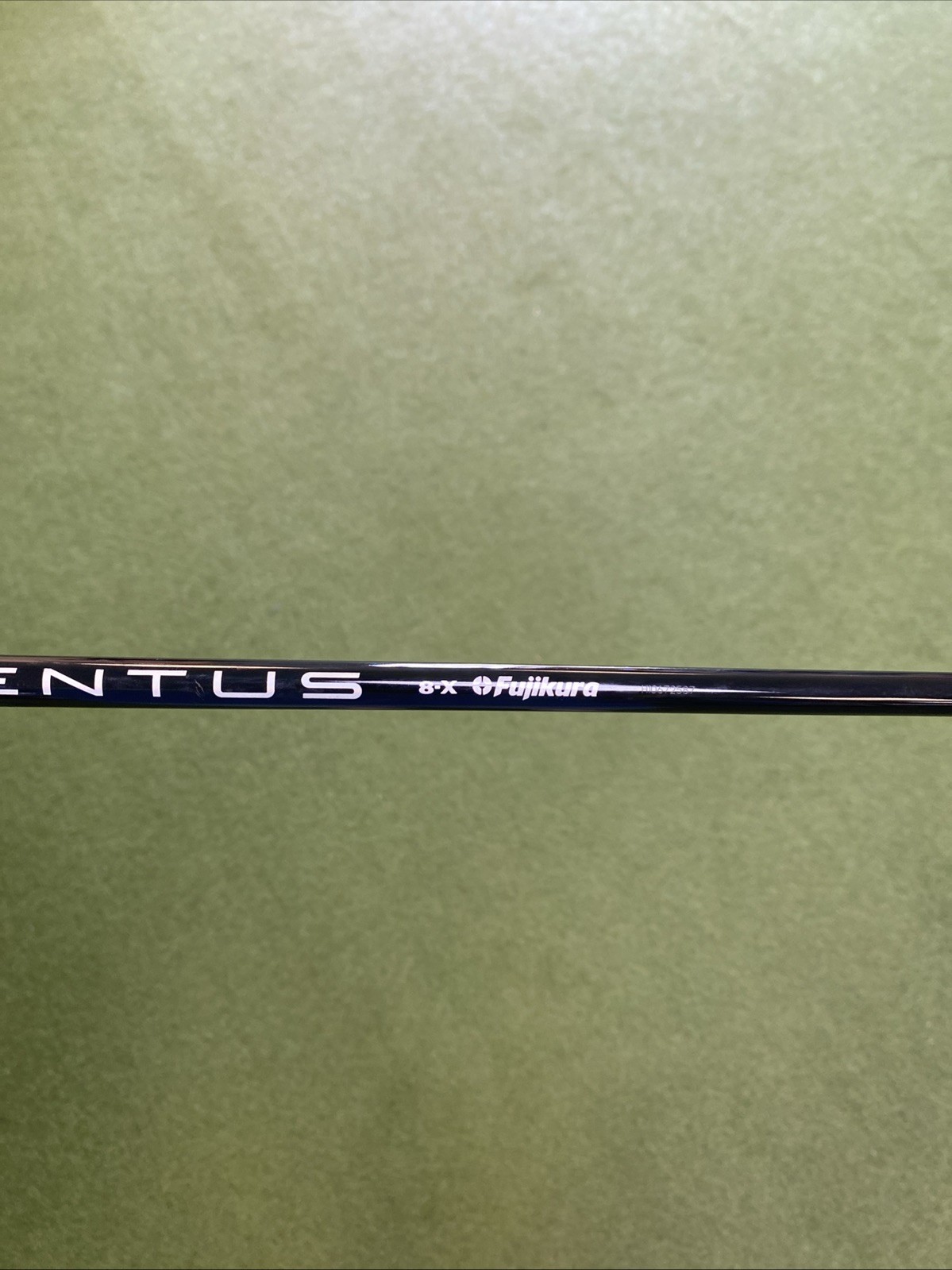 Fujikura Ventus Velocore Black Fairway Wood Shaft 8X 80g Extra Stiff Titleist - Image 4