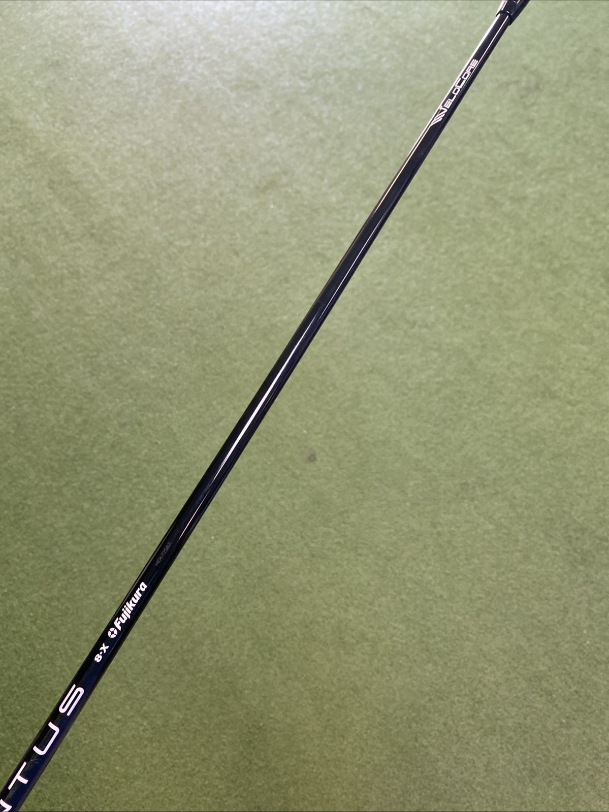 Fujikura Ventus Velocore Black Fairway Wood Shaft 8X 80g Extra Stiff Titleist - Image 5
