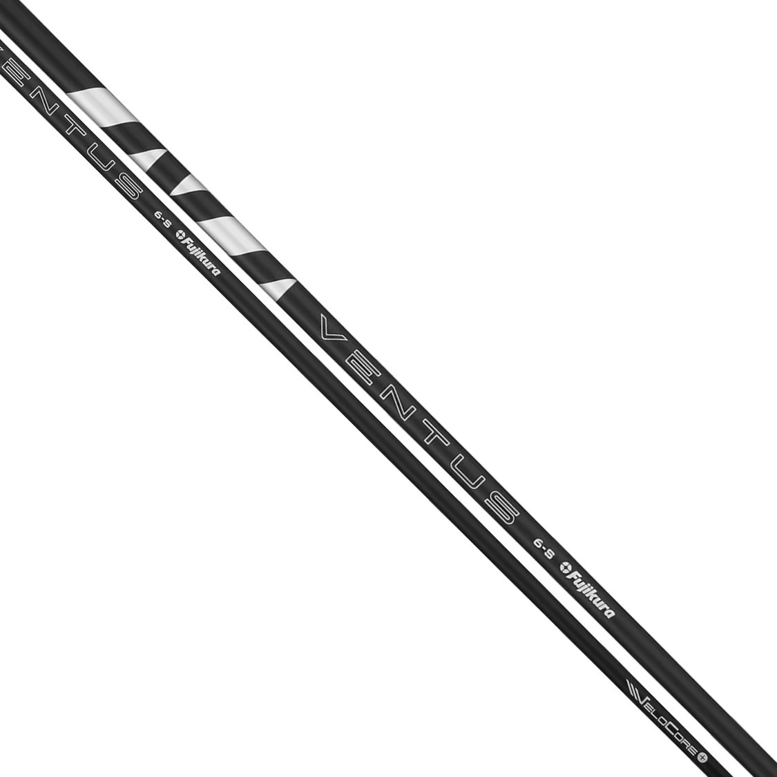 Fujikura Ventus Velocore Black Plus Driver Shaft (Choose Weight/Flex/Tip)