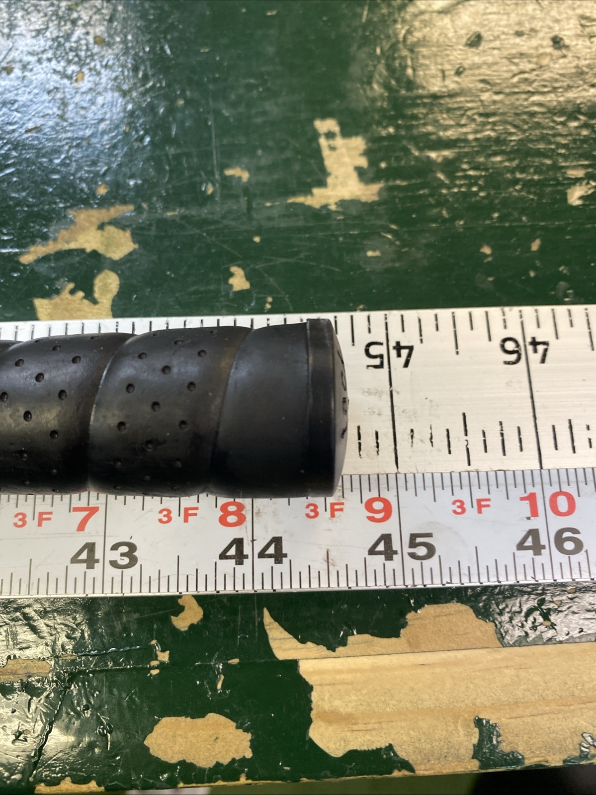 Fujikura Ventus Velocore Blue Driver Shaft 6X 60g Extra Stiff TaylorMade Tip - Image 11