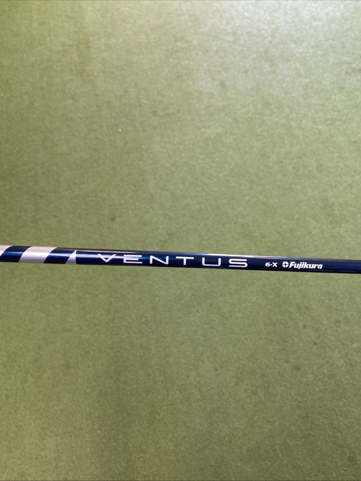 Fujikura Ventus Velocore Blue Driver Shaft 6X 60g Extra Stiff TaylorMade Tip - Image 3
