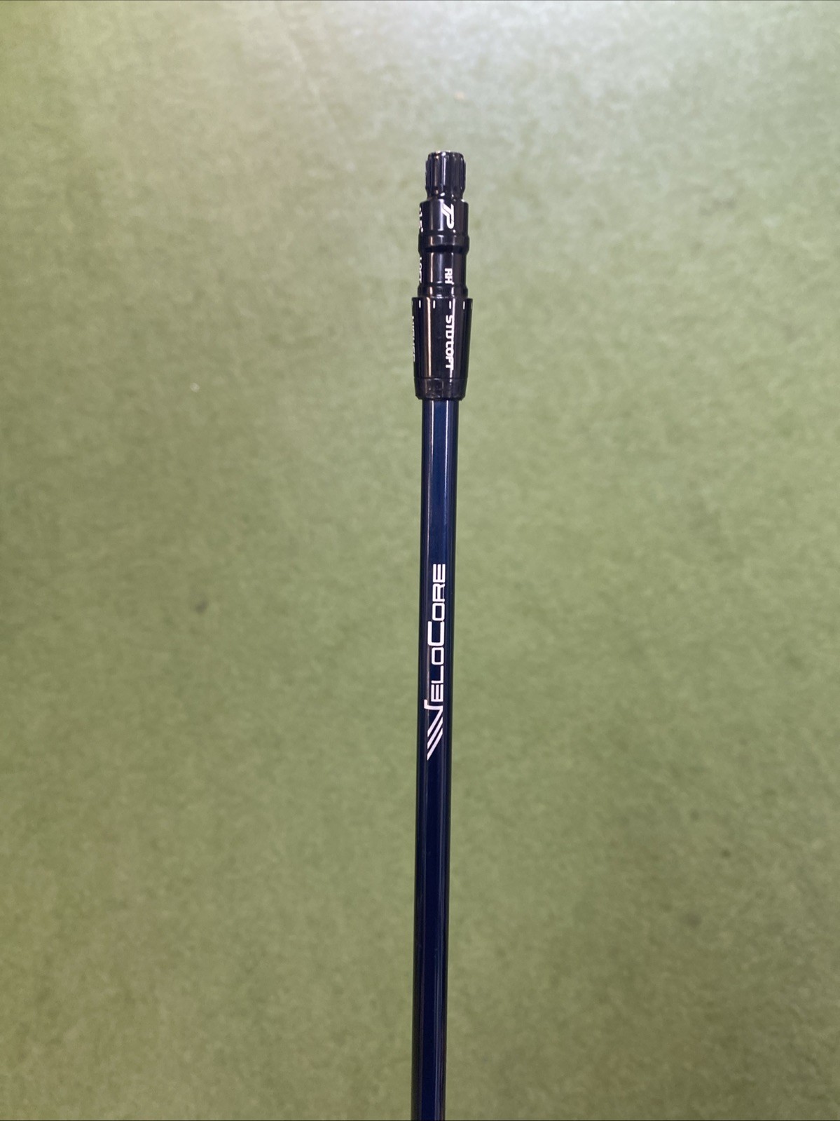 Fujikura Ventus Velocore Blue Driver Shaft 6X 60g Extra Stiff TaylorMade Tip - Image 5