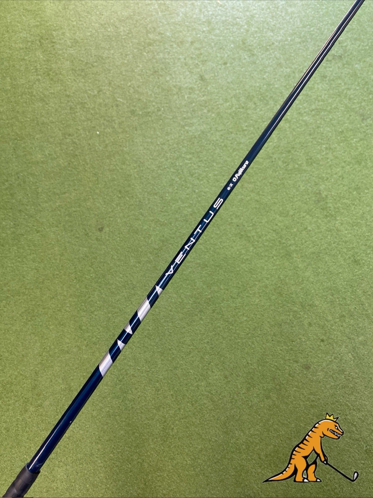 Fujikura Ventus Velocore Blue Driver Shaft 6X 60g Extra Stiff TaylorMade Tip