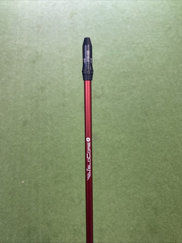 Fujikura Ventus Velocore Plus Red Driver Shaft 60g Graphite Extra Stiff - Image 6