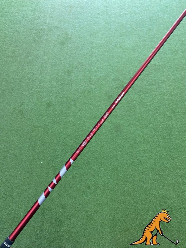 Fujikura Ventus Velocore Plus Red Driver Shaft 60g Graphite Extra Stiff