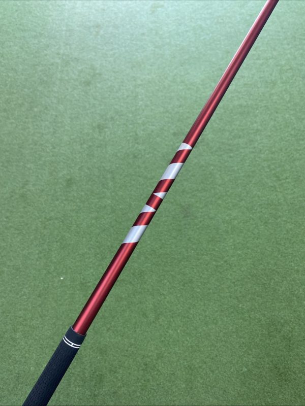 Fujikura Ventus Velocore Plus Red Driver Shaft 60g Graphite Extra Stiff - Image 9