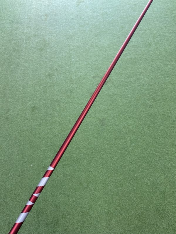 Fujikura Ventus Velocore Plus Red Driver Shaft 60g Graphite Extra Stiff - Image 10