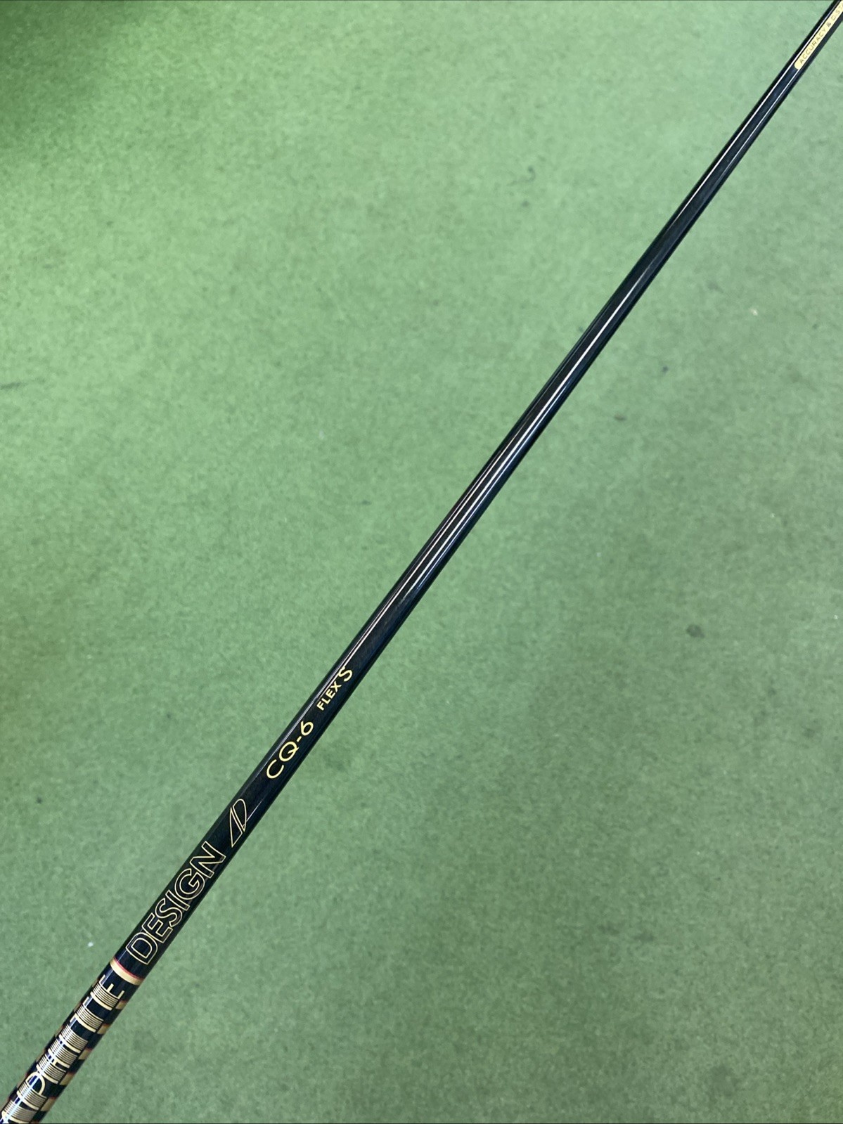Graphite Design Tour AD CQ Fairway Wood Shaft 6S 60g Stiff Flex Ping Tip - Image 5