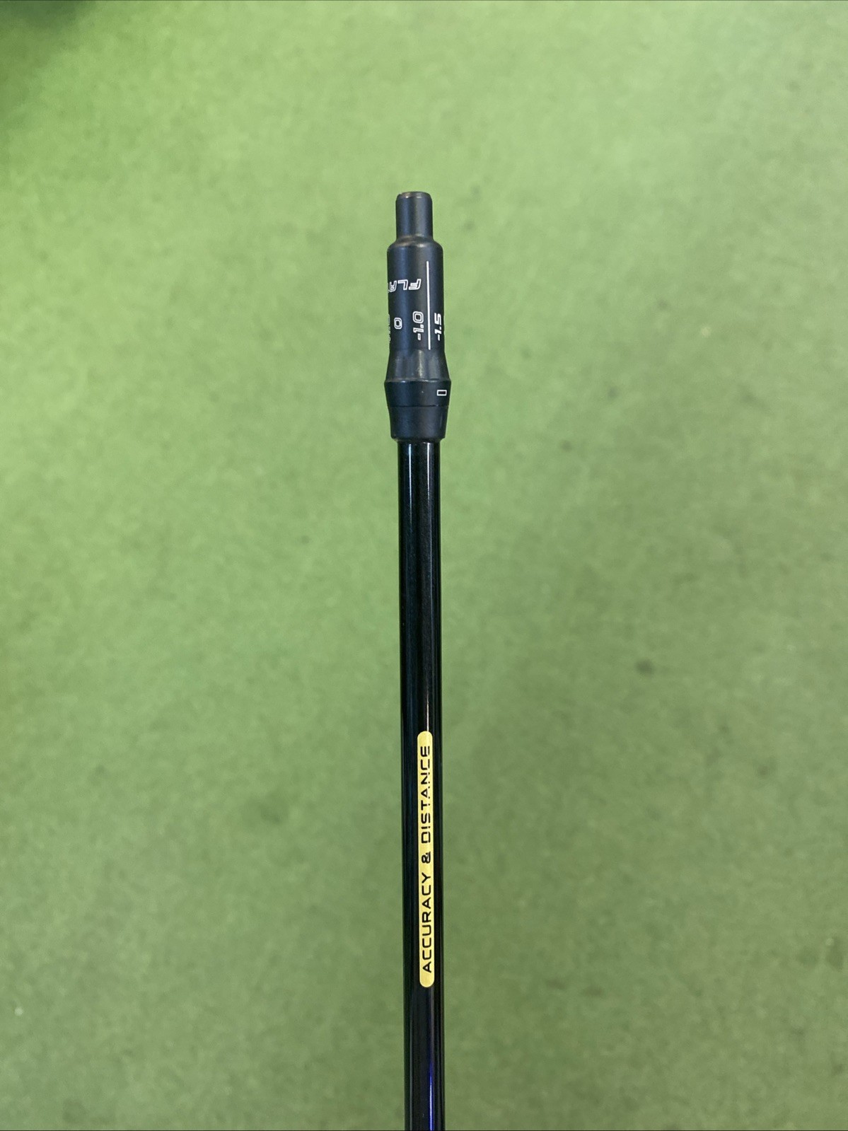 Graphite Design Tour AD CQ Fairway Wood Shaft 6S 60g Stiff Flex Ping Tip - Image 6