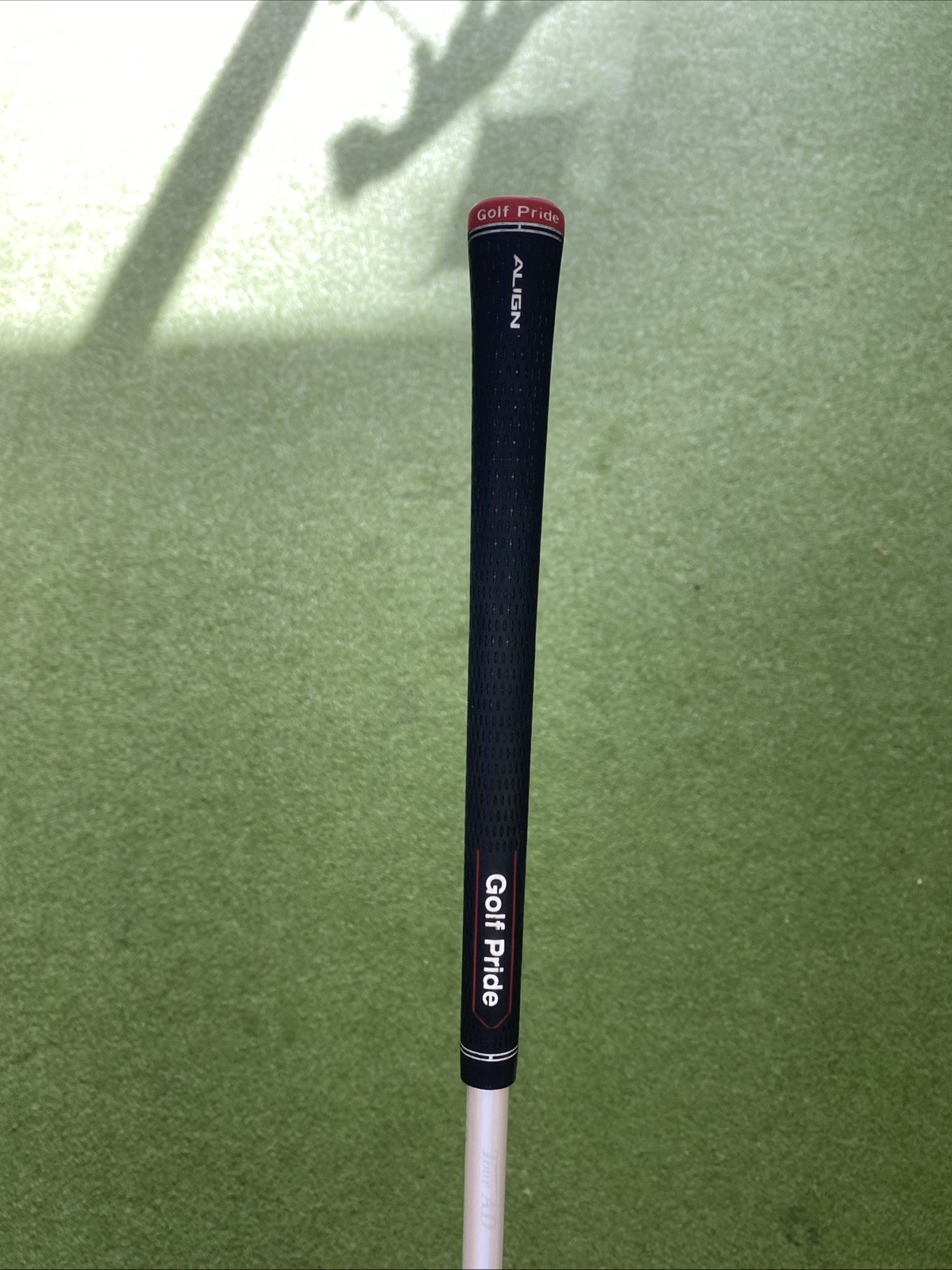 Graphite Design Tour AD DI Hybrid Shaft 95g Stiff Flex Graphite .370 - Image 6