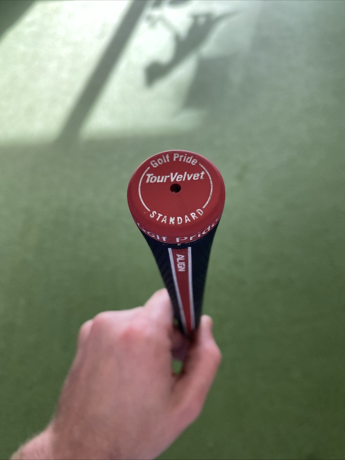 Graphite Design Tour AD DI Hybrid Shaft 95g Stiff Flex Graphite .370 - Image 7