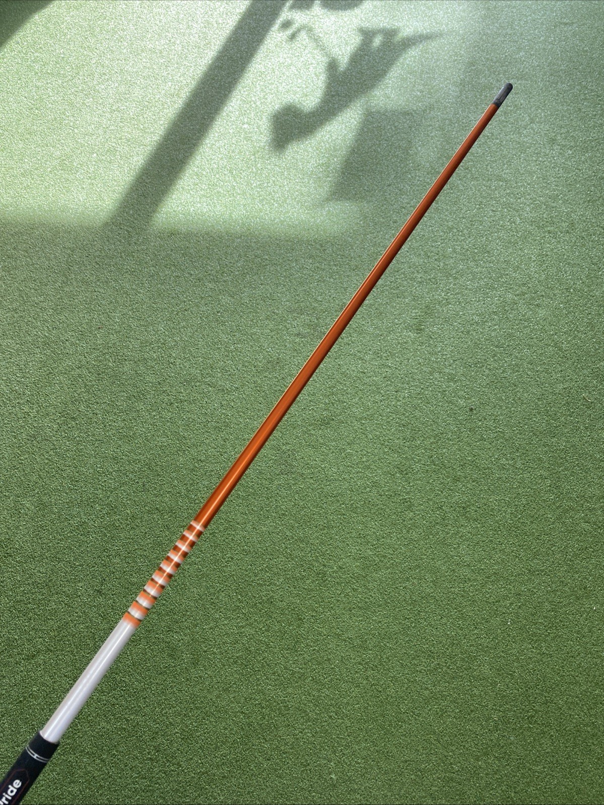 Graphite Design Tour AD DI Hybrid Shaft 95g Stiff Flex Graphite .370 - Image 8