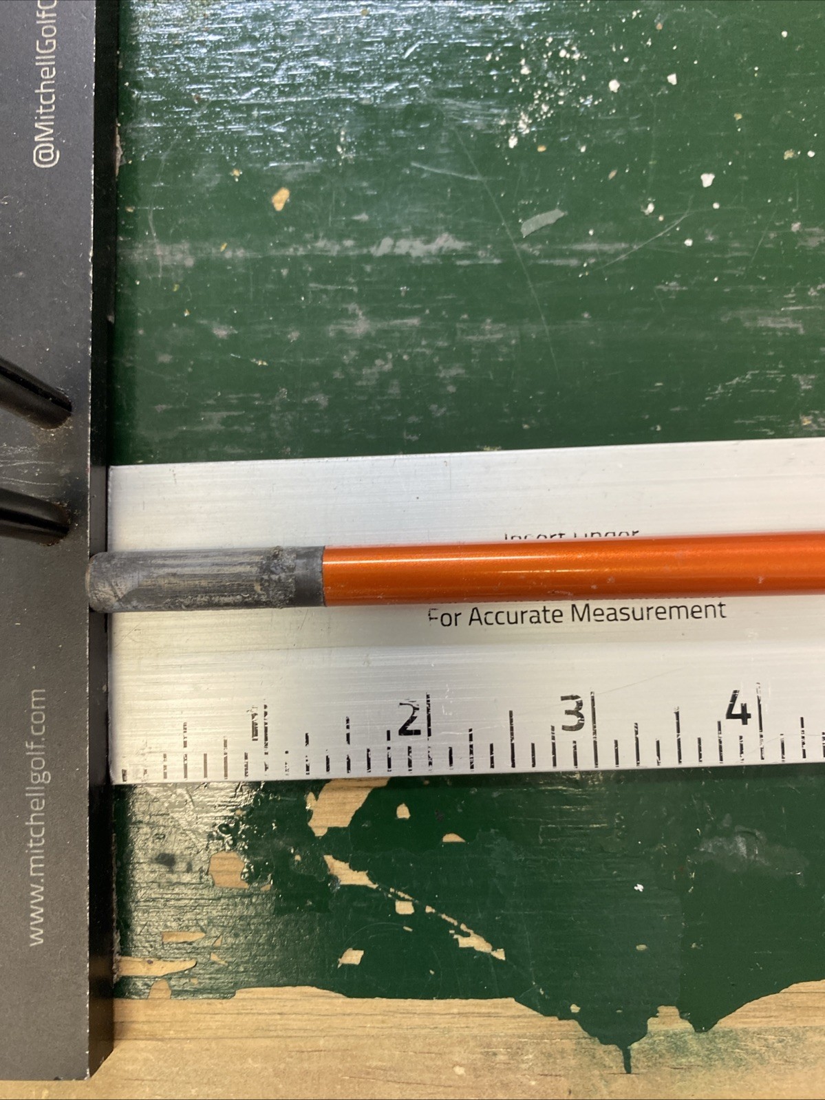 Graphite Design Tour AD DI Hybrid Shaft 95g Stiff Flex Graphite .370 - Image 9