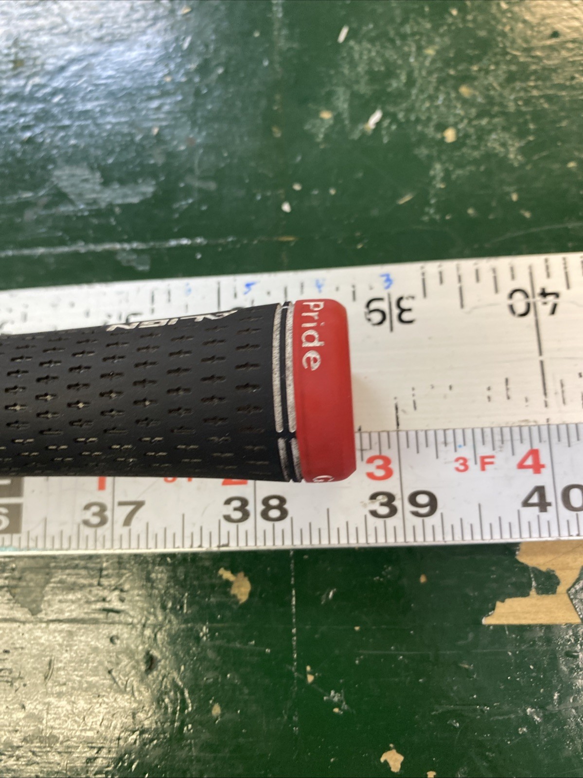 Graphite Design Tour AD DI Hybrid Shaft 95g Stiff Flex Graphite .370 - Image 10