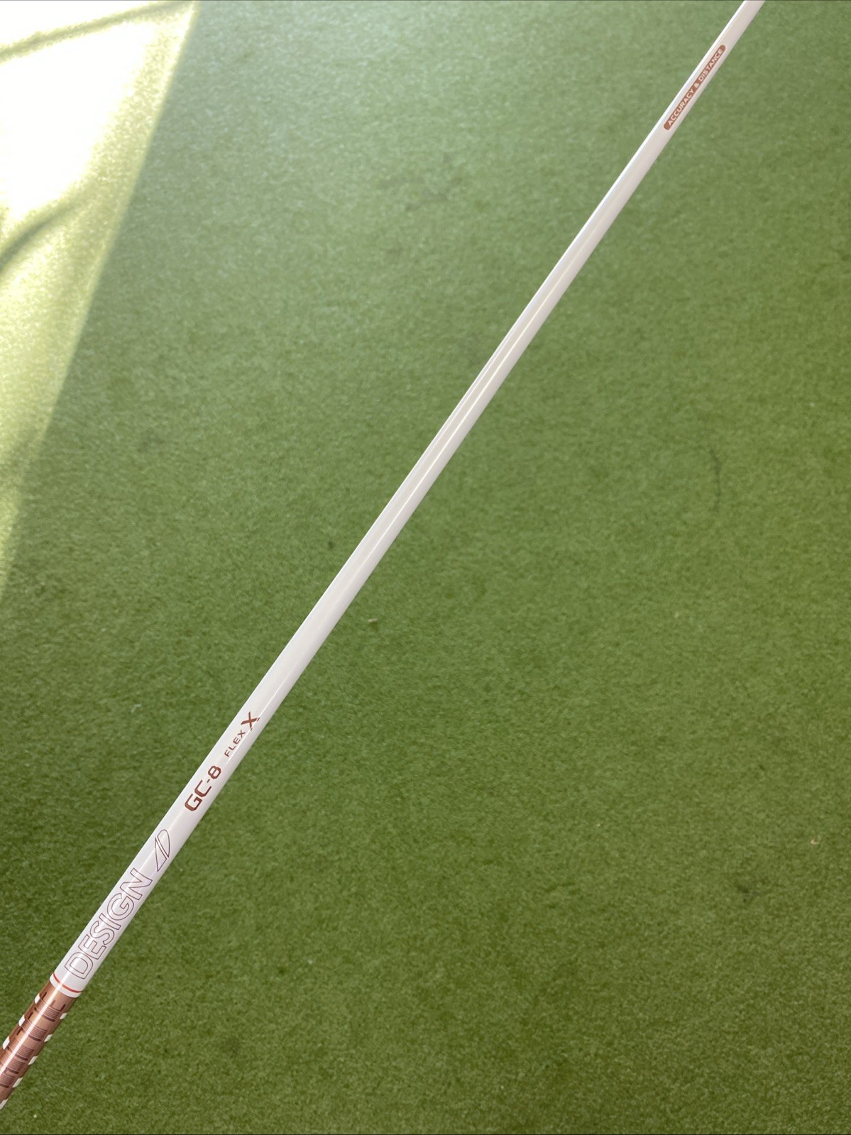 Graphite Design Tour AD GC Fairway Wood Shaft 8X 80g Extra Stiff New Uncut - Image 5