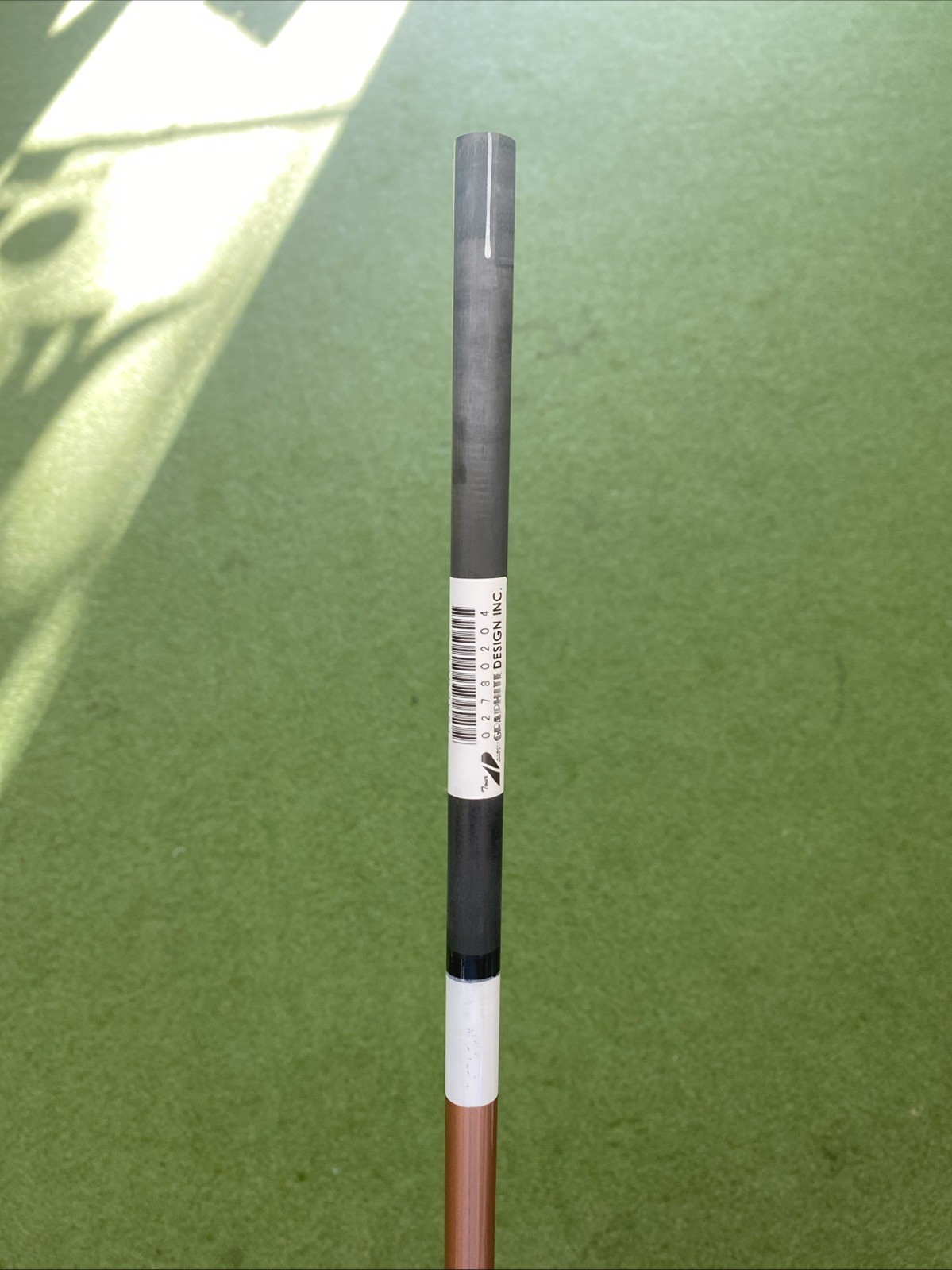 Graphite Design Tour AD GC Fairway Wood Shaft 8X 80g Extra Stiff New Uncut - Image 7