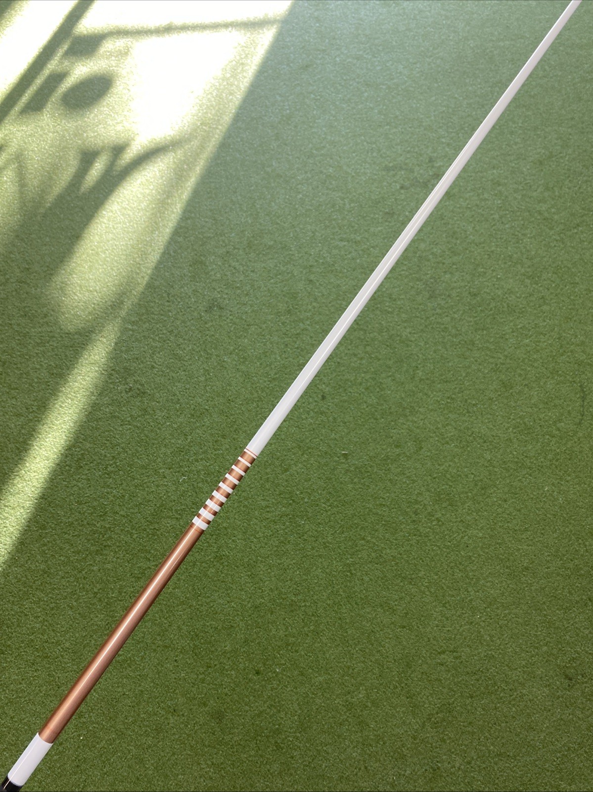 Graphite Design Tour AD GC Fairway Wood Shaft 8X 80g Extra Stiff New Uncut - Image 8