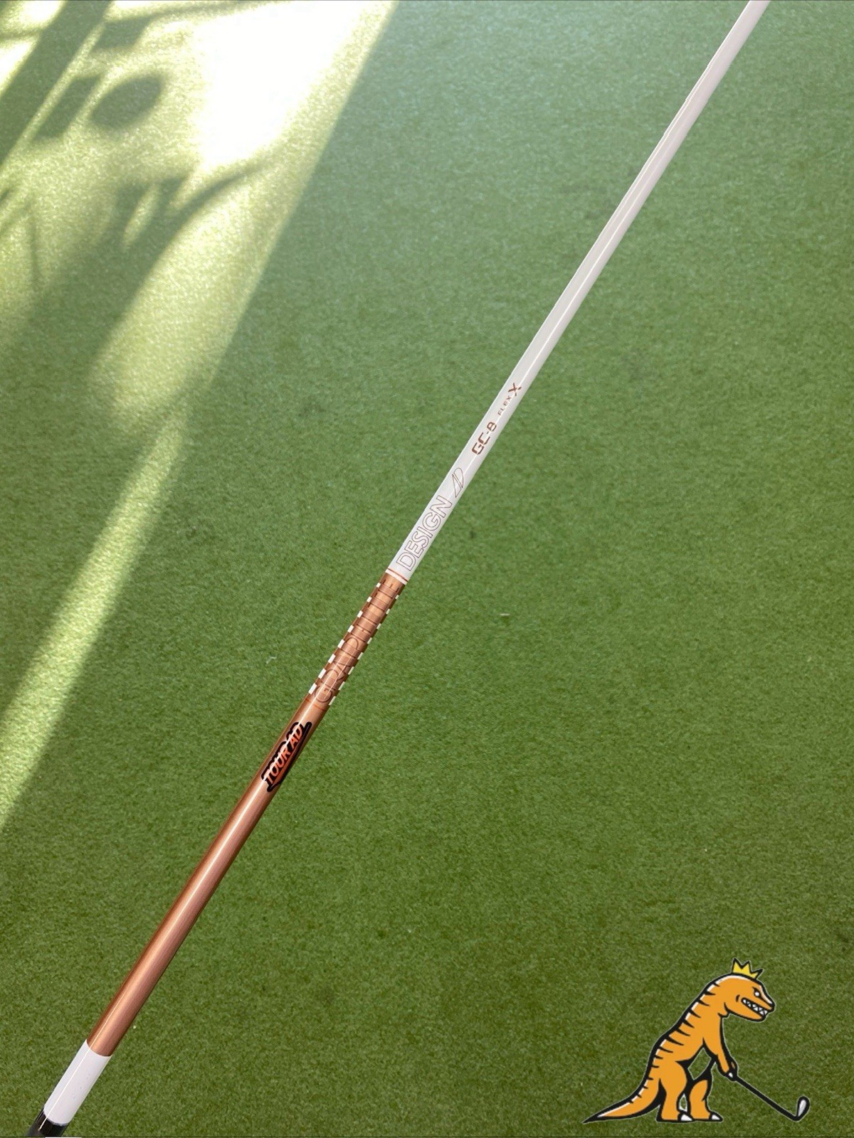 Graphite Design Tour AD GC Fairway Wood Shaft 8X 80g Extra Stiff New Uncut