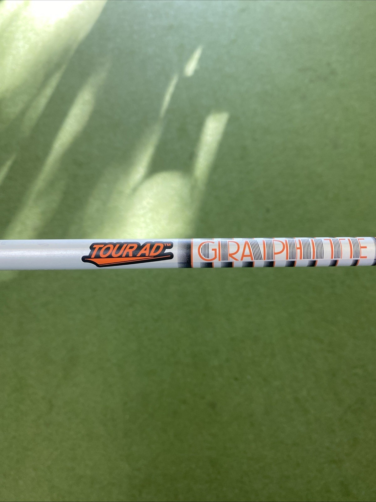 Graphite Design Tour AD IZ Driver Shaft 5S 50g Stiff Flex .335 - Image 3
