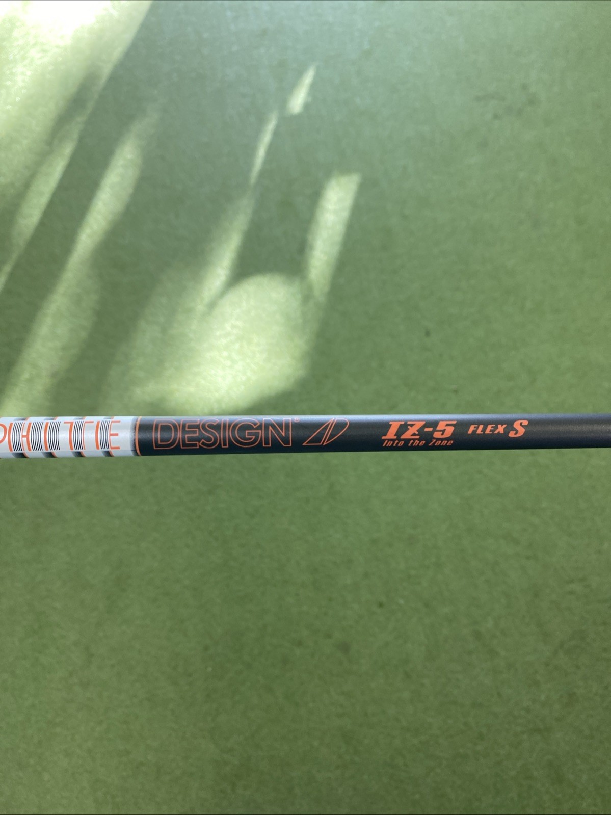 Graphite Design Tour AD IZ Driver Shaft 5S 50g Stiff Flex .335 - Image 4
