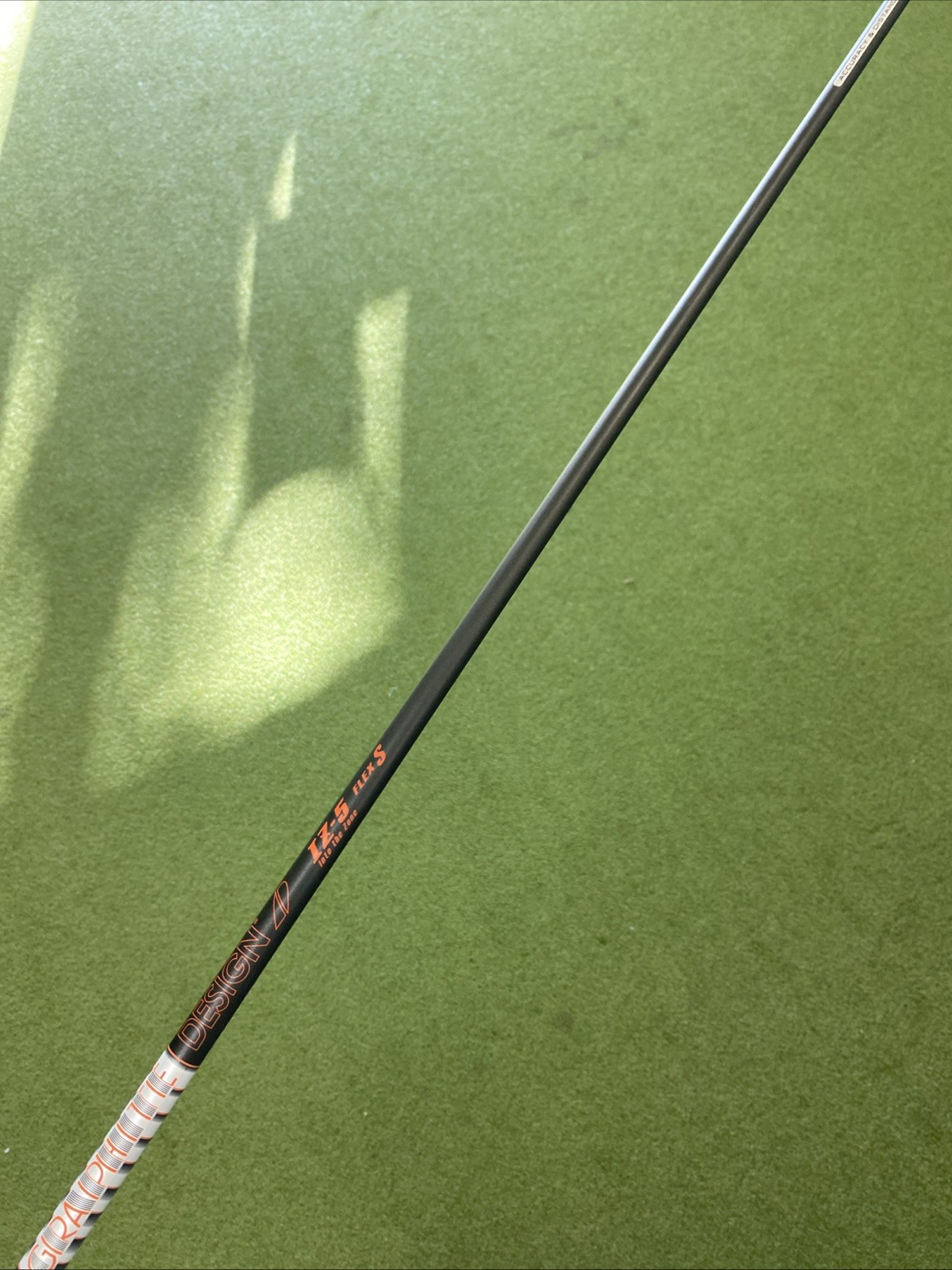 Graphite Design Tour AD IZ Driver Shaft 5S 50g Stiff Flex .335 - Image 5
