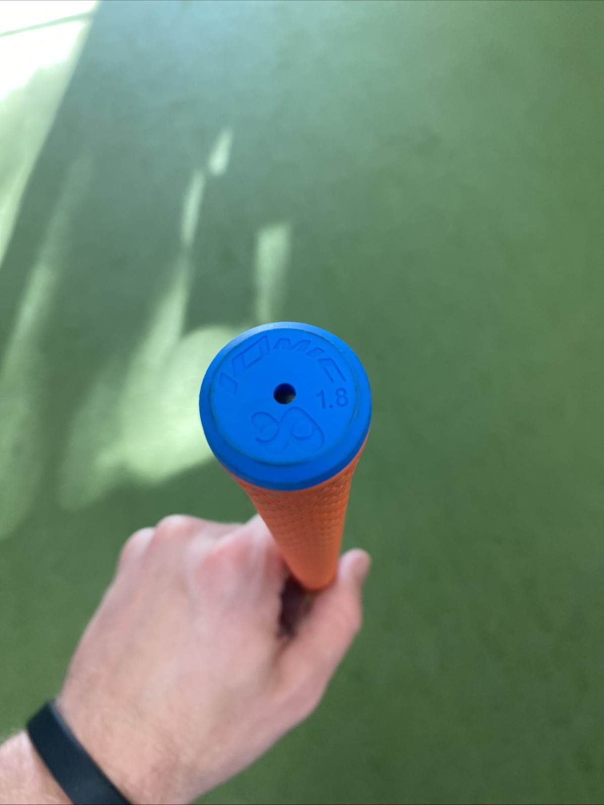 Graphite Design Tour AD IZ Driver Shaft 5S 50g Stiff Flex .335 - Image 8