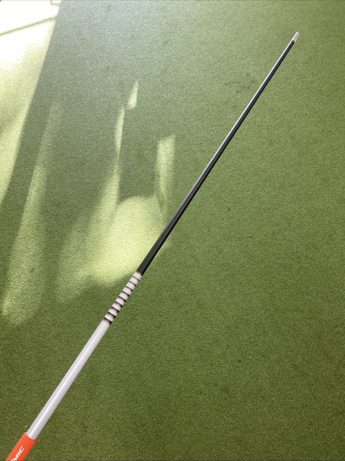 Graphite Design Tour AD IZ Driver Shaft 5S 50g Stiff Flex .335 - Image 9