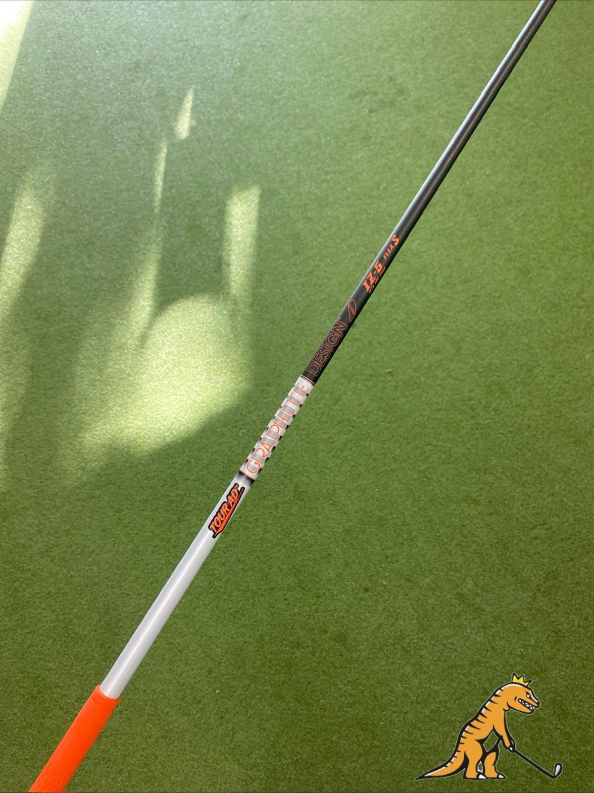 Graphite Design Tour AD IZ Driver Shaft 5S 50g Stiff Flex .335
