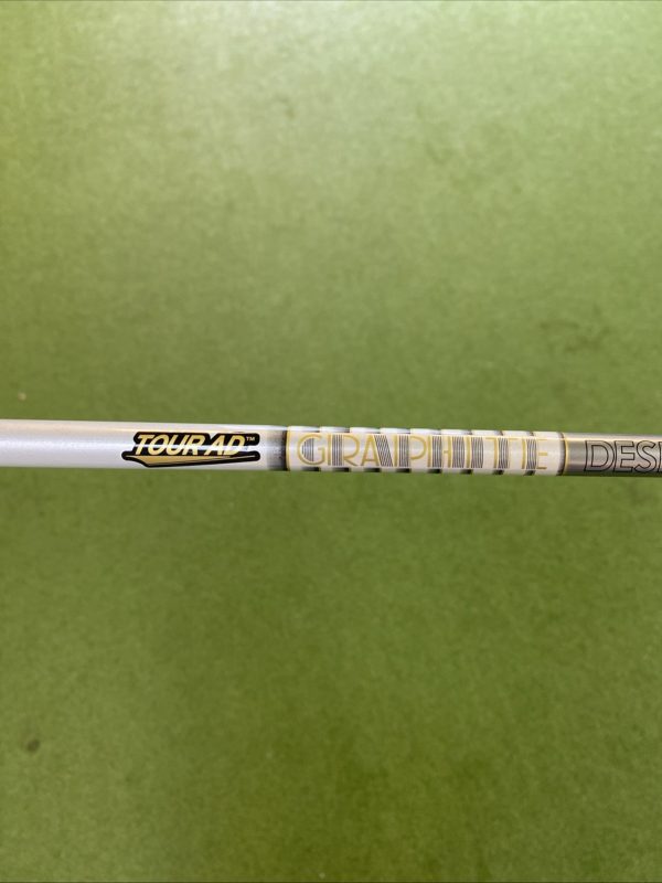 Graphite Design Tour AD TP Driver Shaft 60g Graphite Stiff Flex PXG Tip