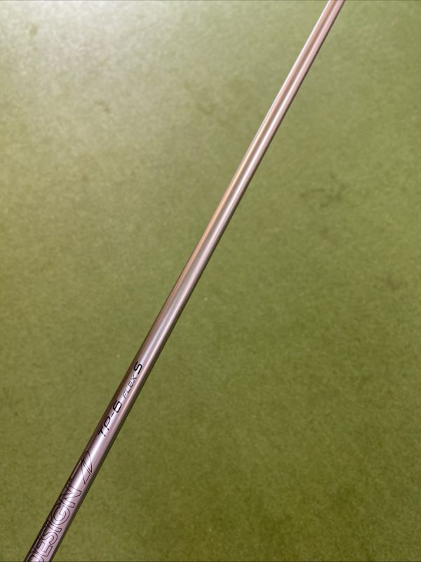 Graphite Design Tour AD TP Driver Shaft 60g Graphite Stiff Flex PXG Tip