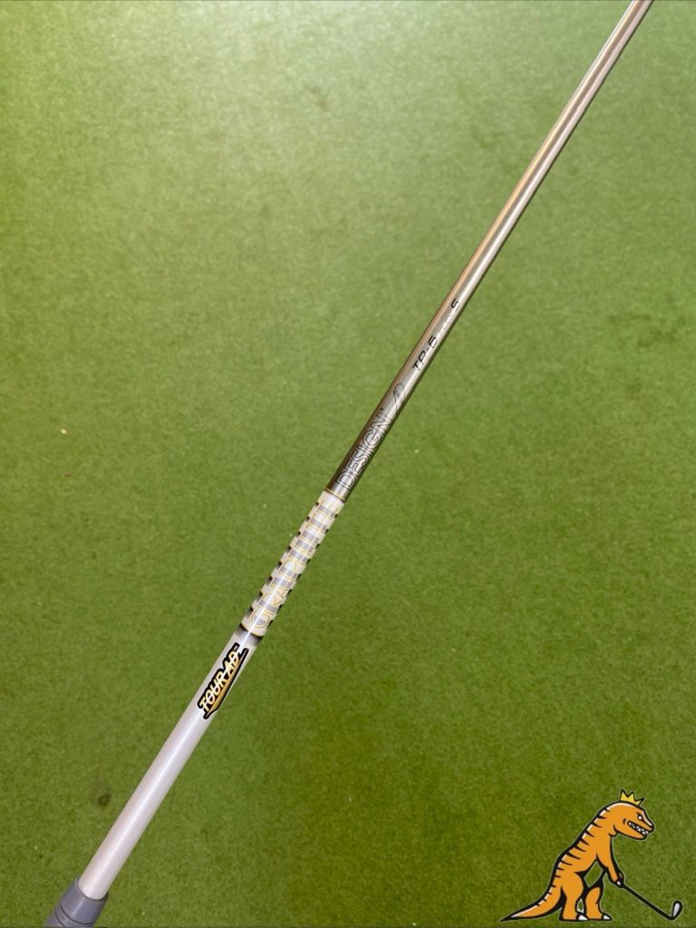 Graphite Design Tour AD TP Driver Shaft 60g Graphite Stiff Flex PXG Tip