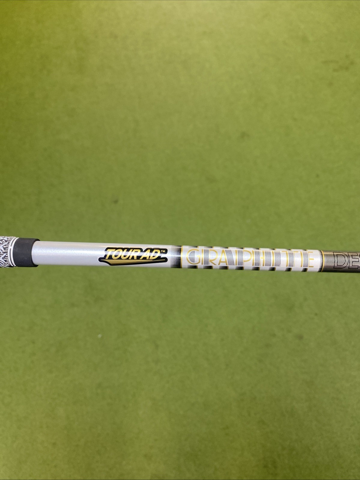 Graphite Design Tour AD TP Fairway Wood Shaft 60g Stiff-Regular PXG Tip - Image 3