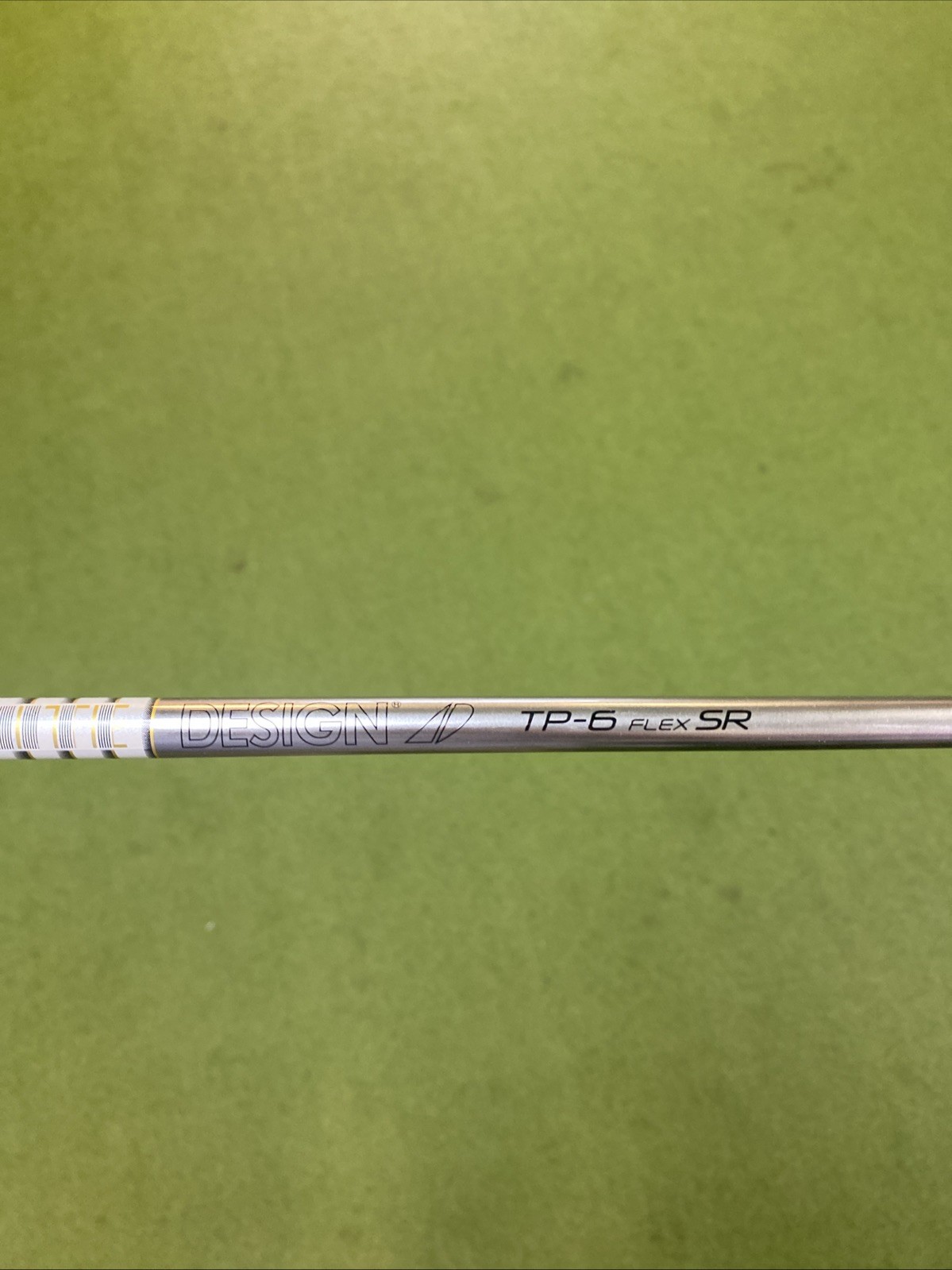 Graphite Design Tour AD TP Fairway Wood Shaft 60g Stiff-Regular PXG Tip - Image 4