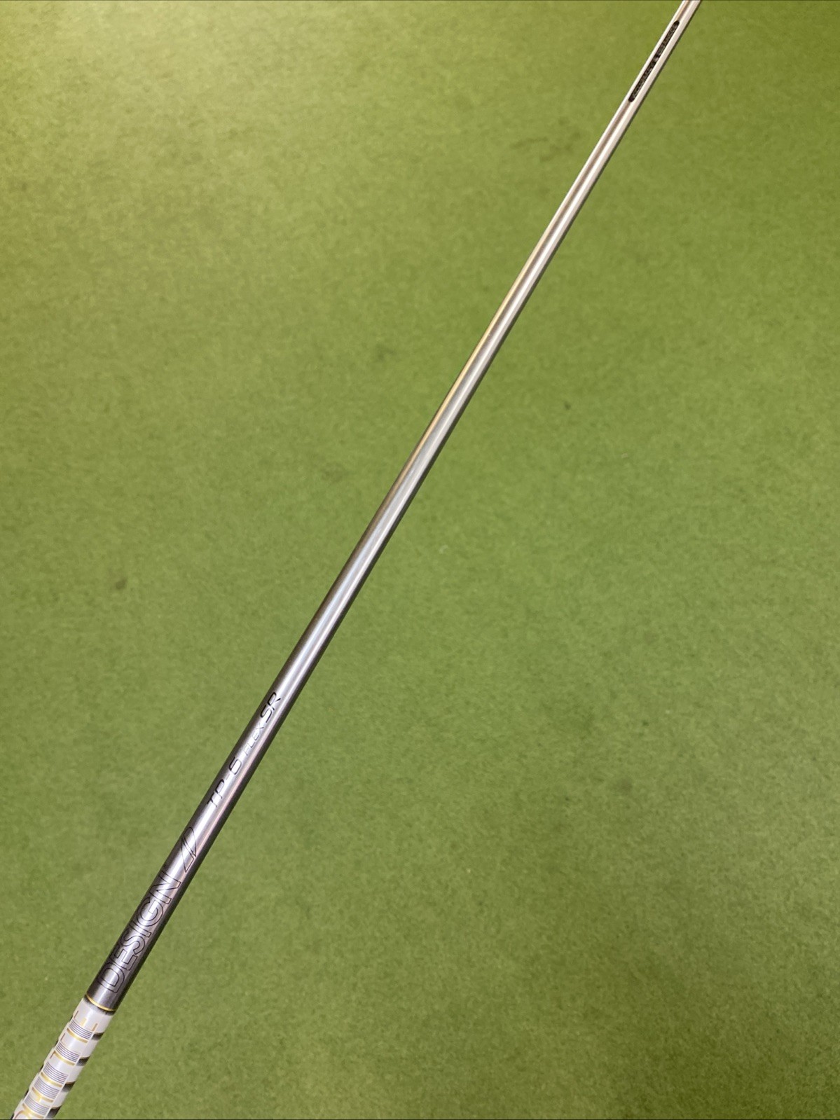 Graphite Design Tour AD TP Fairway Wood Shaft 60g Stiff-Regular PXG Tip - Image 5