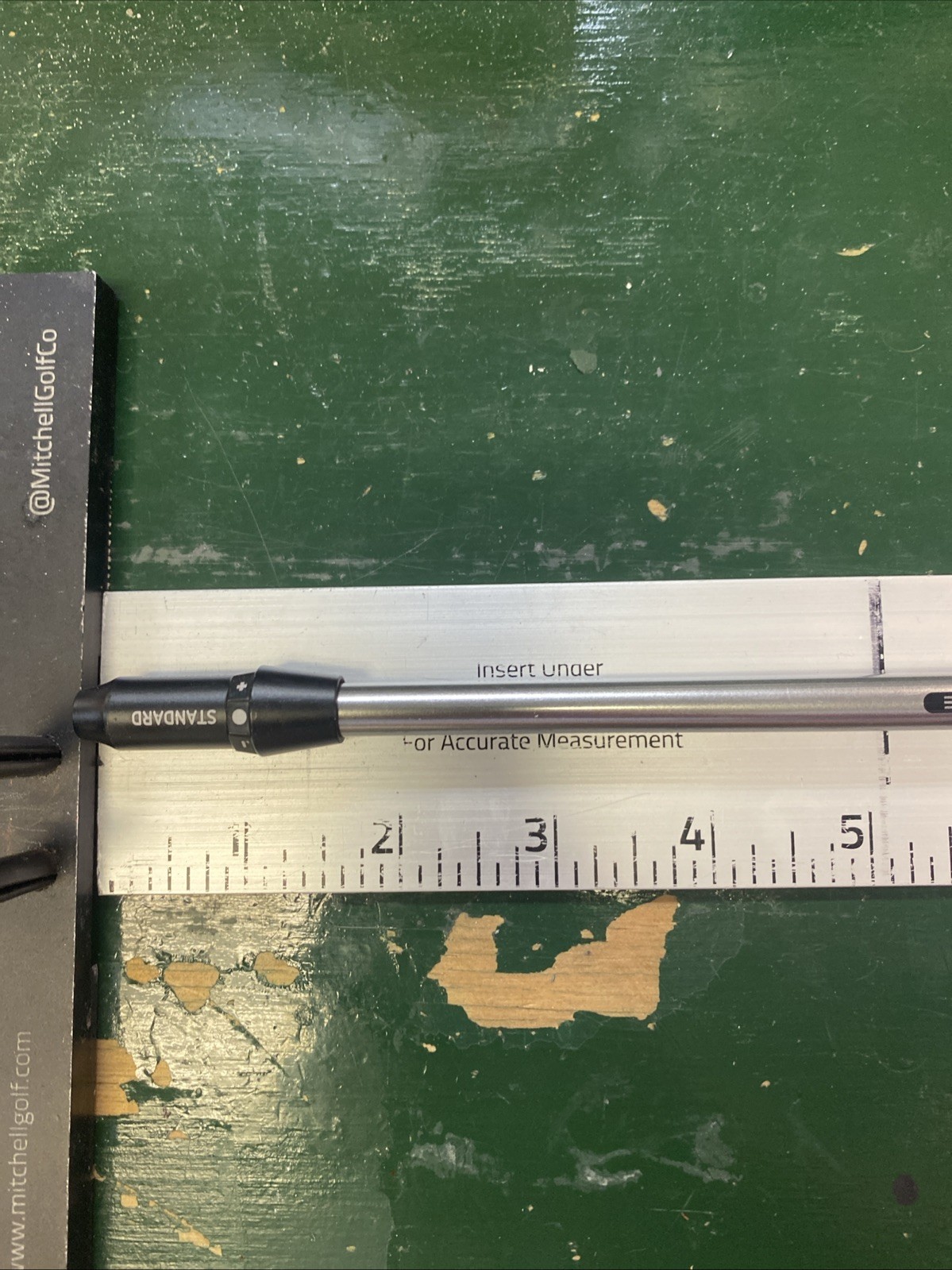 Graphite Design Tour AD TP Fairway Wood Shaft 60g Stiff-Regular PXG Tip - Image 10