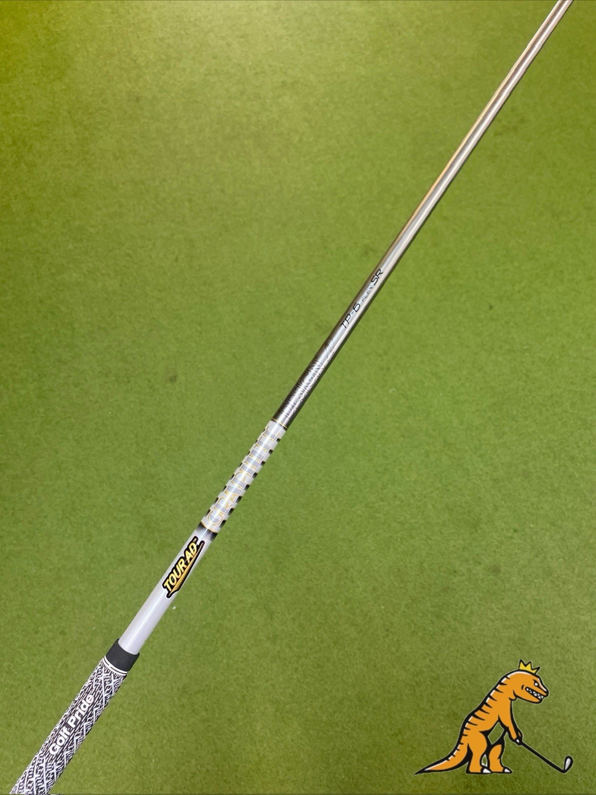 Graphite Design Tour AD TP Fairway Wood Shaft 60g Stiff-Regular PXG Tip